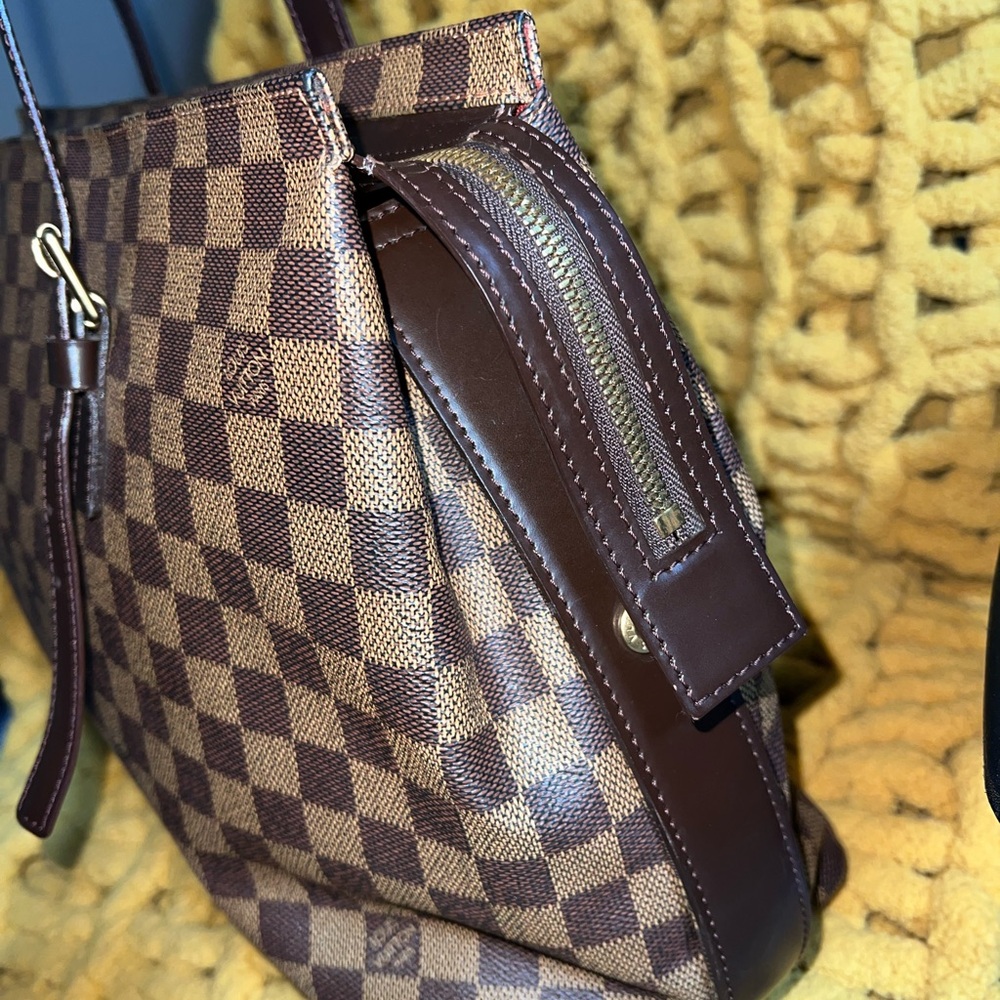 🔥🔥Louis Vuitton Vintage Damier Ebene Chelsea Tote Bag ASO958
AUTHENTIC LV🔥🔥 - Picture 6 of 16